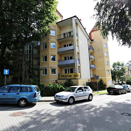 Baltic Home Wiezyczki Miedzyzdroje Exterior photo