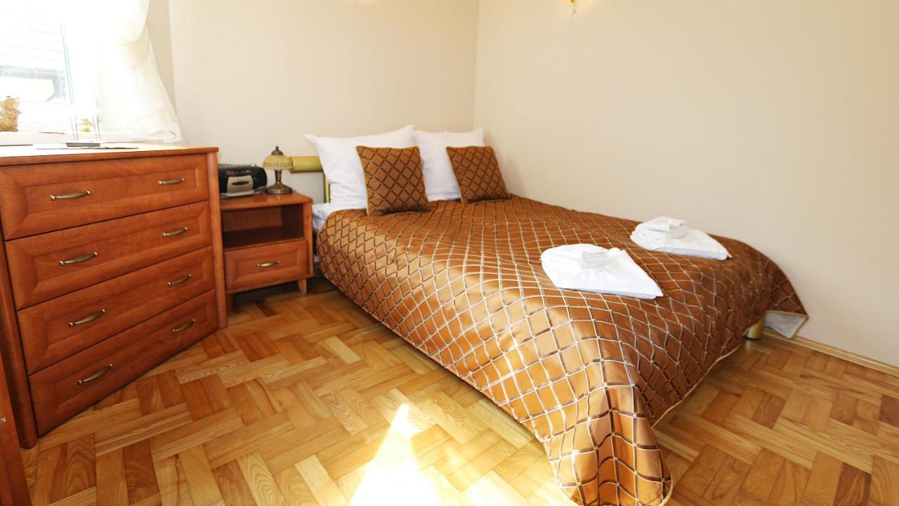 Baltic Home Wiezyczki Miedzyzdroje Exterior photo