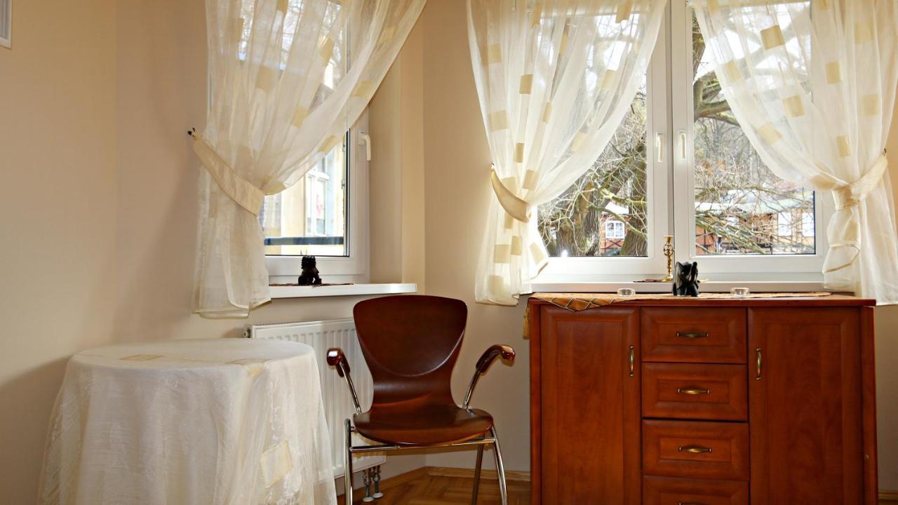 Baltic Home Wiezyczki Miedzyzdroje Exterior photo