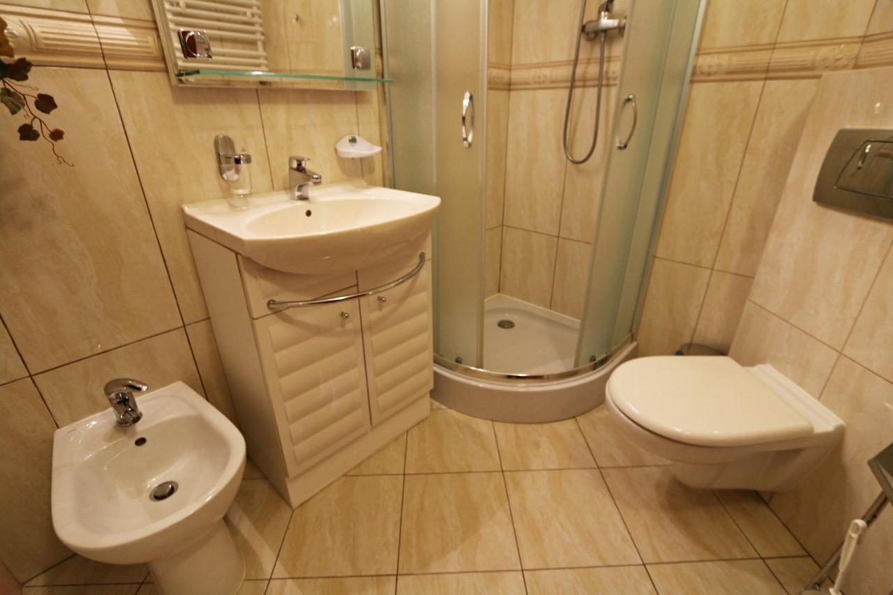 Baltic Home Wiezyczki Miedzyzdroje Exterior photo